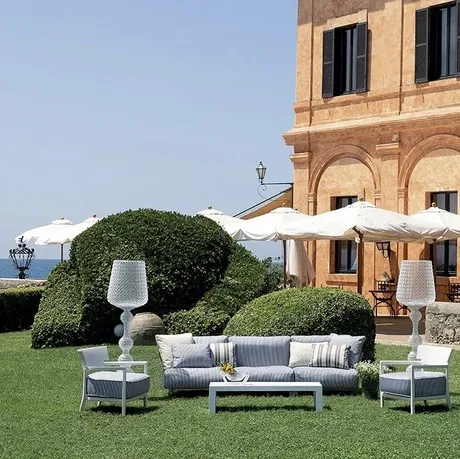 Pop Outdoor Arredo da esterno di Kartell