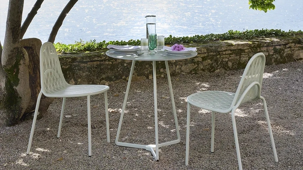 Sedia Malvasia di Scab Design