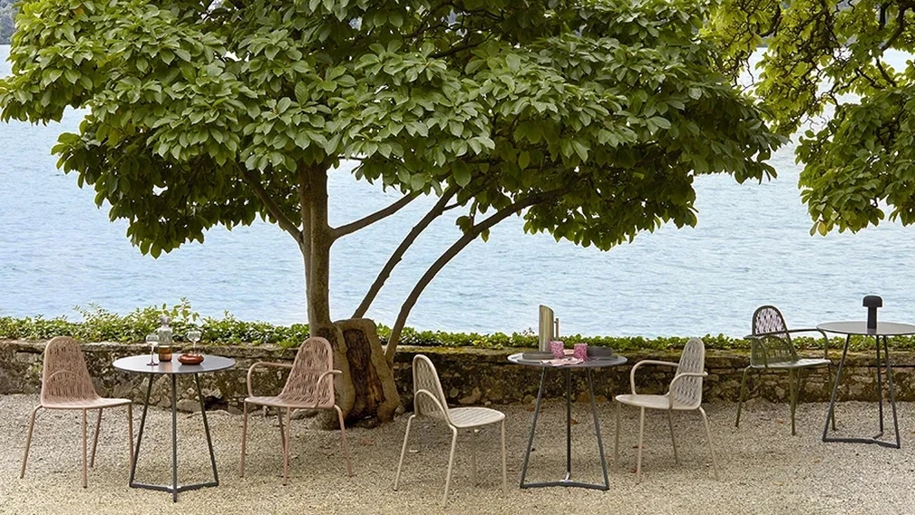 Sedia Malvasia di Scab Design