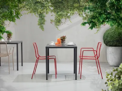 Tavolino da giardino Summer di Scab Design