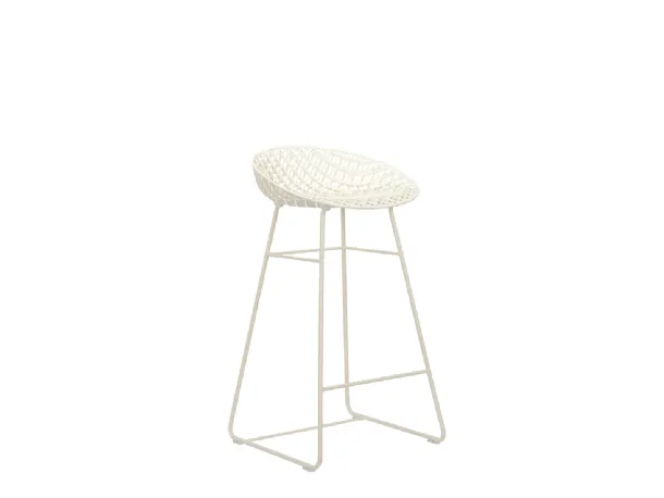 Sgabello Smatrik di Kartell