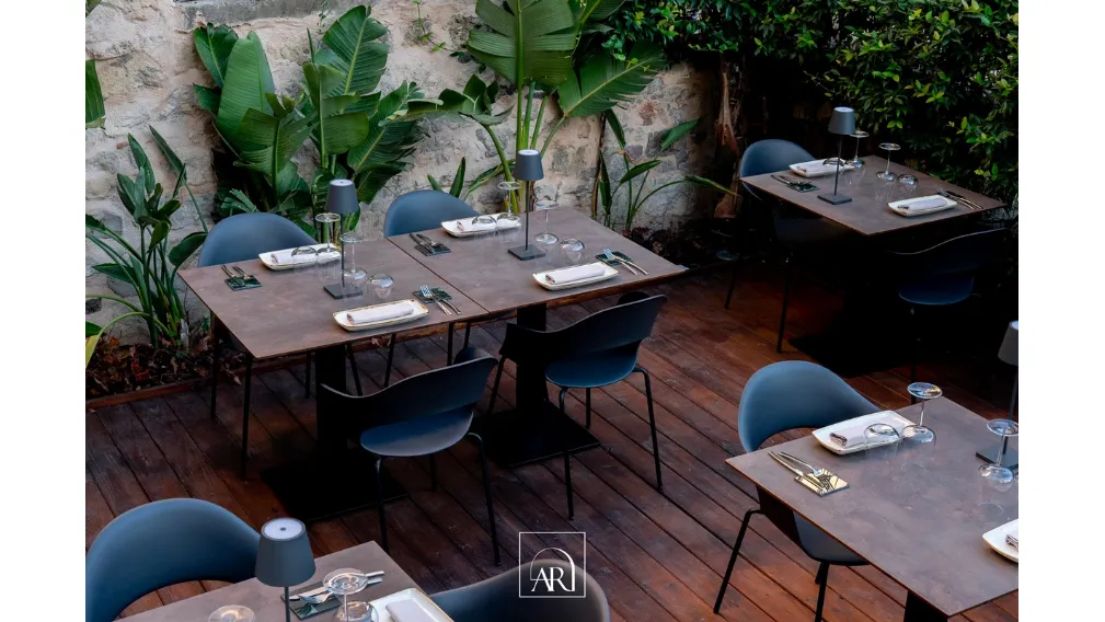 Tavolo Tiffany XL di Scab Design