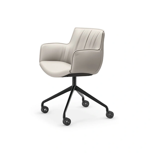 Sedia operativa Rhonda Wheels di Cattelan Italia