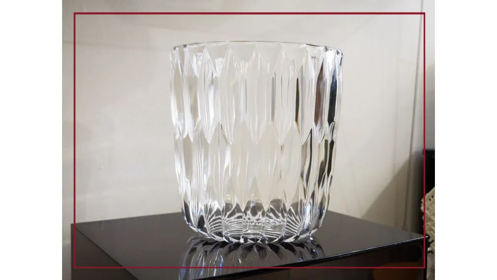 VASO JELLY DI KARTELL PIATTI JELLY DI KARTELL VARI COLORI MINI GEEN-A  PLUG VERSION GEEN - A BATTERY DI KARTELL LAMPADA BOURGIE NERO LUCIDO saldi autunnali san giorgio ionico saldi estivi taranto black friday illuminazione lampade lampadari mobili dsign o