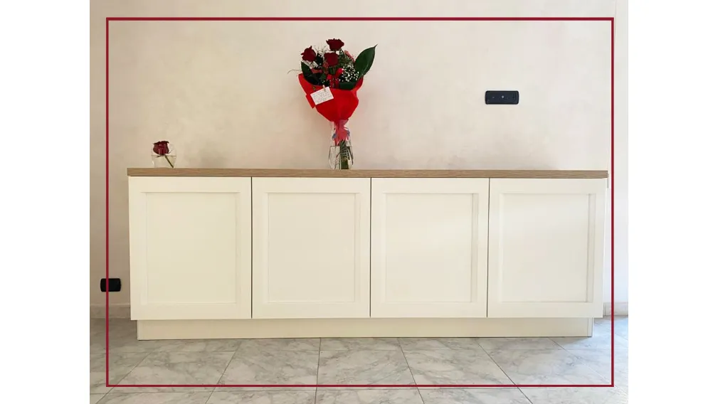 ZONA LIVING ARREDO3 FRIDA CLASSIC CUCINE ARREDAMENTO TARANTO SAN GIORGIO IONICO ARREDAMENTI OUTLET