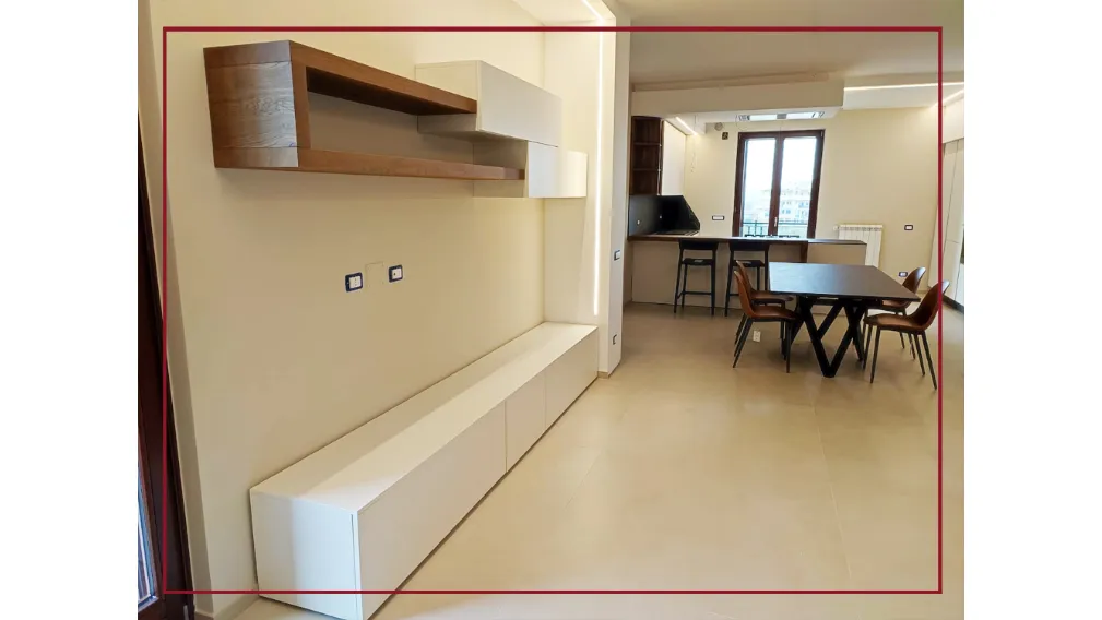 LIVING ARREDO3 CON MADIA INCONTRO SAN GIACOMO MOBILI TARANTO ARREDAMENTO LIVING INTERNI OUTLET SALDI